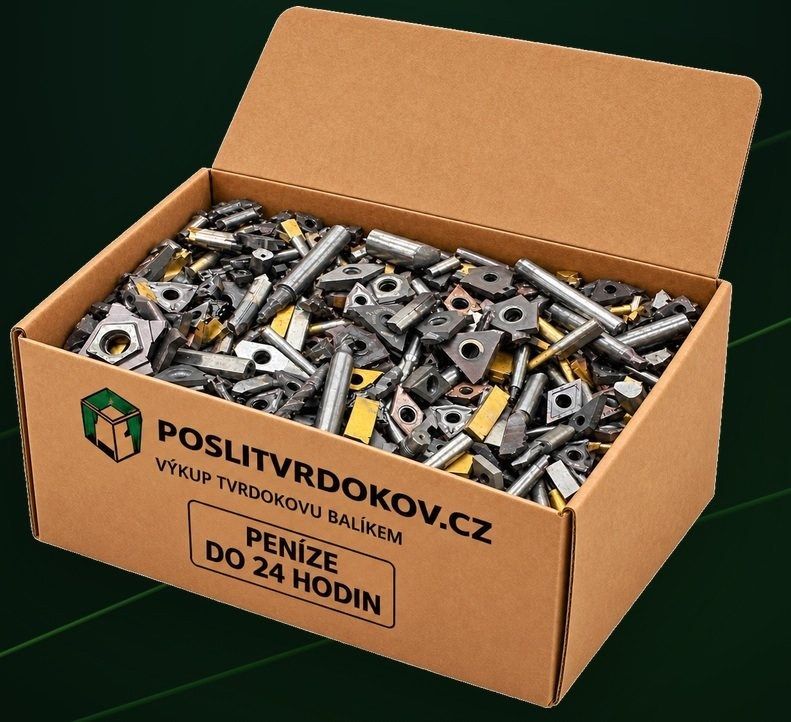 PošliTvrdokov.cz – výkup tvrdokovu bez cesty do výkupny