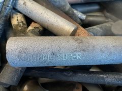 Výkup Kanthal Super – topné tyče a články MoSi₂ z pecí – fotografie 1